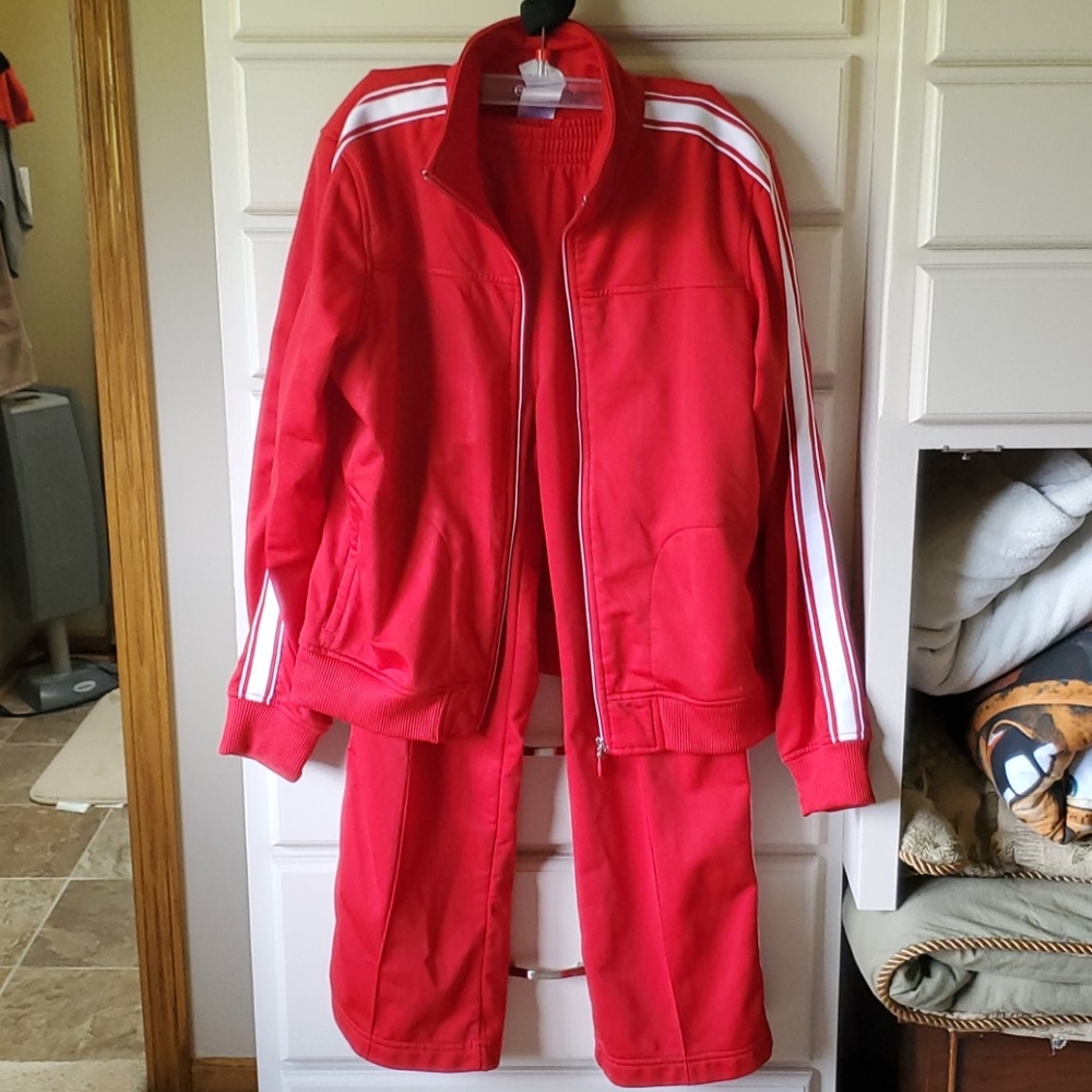 Women's Lady Foot Locker Jogging Set